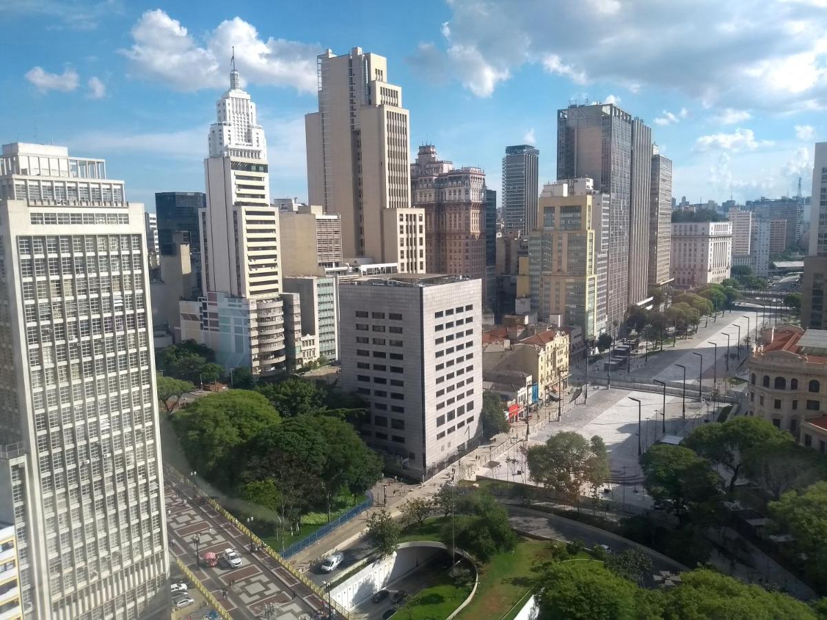 Mirante Do Vale - Centro Historico De Sao Paulo公寓 外观 照片