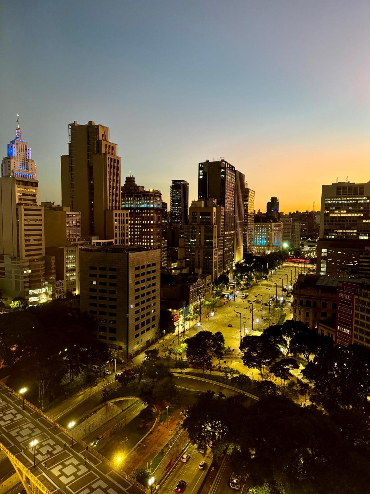 Mirante Do Vale - Centro Historico De Sao Paulo公寓 外观 照片