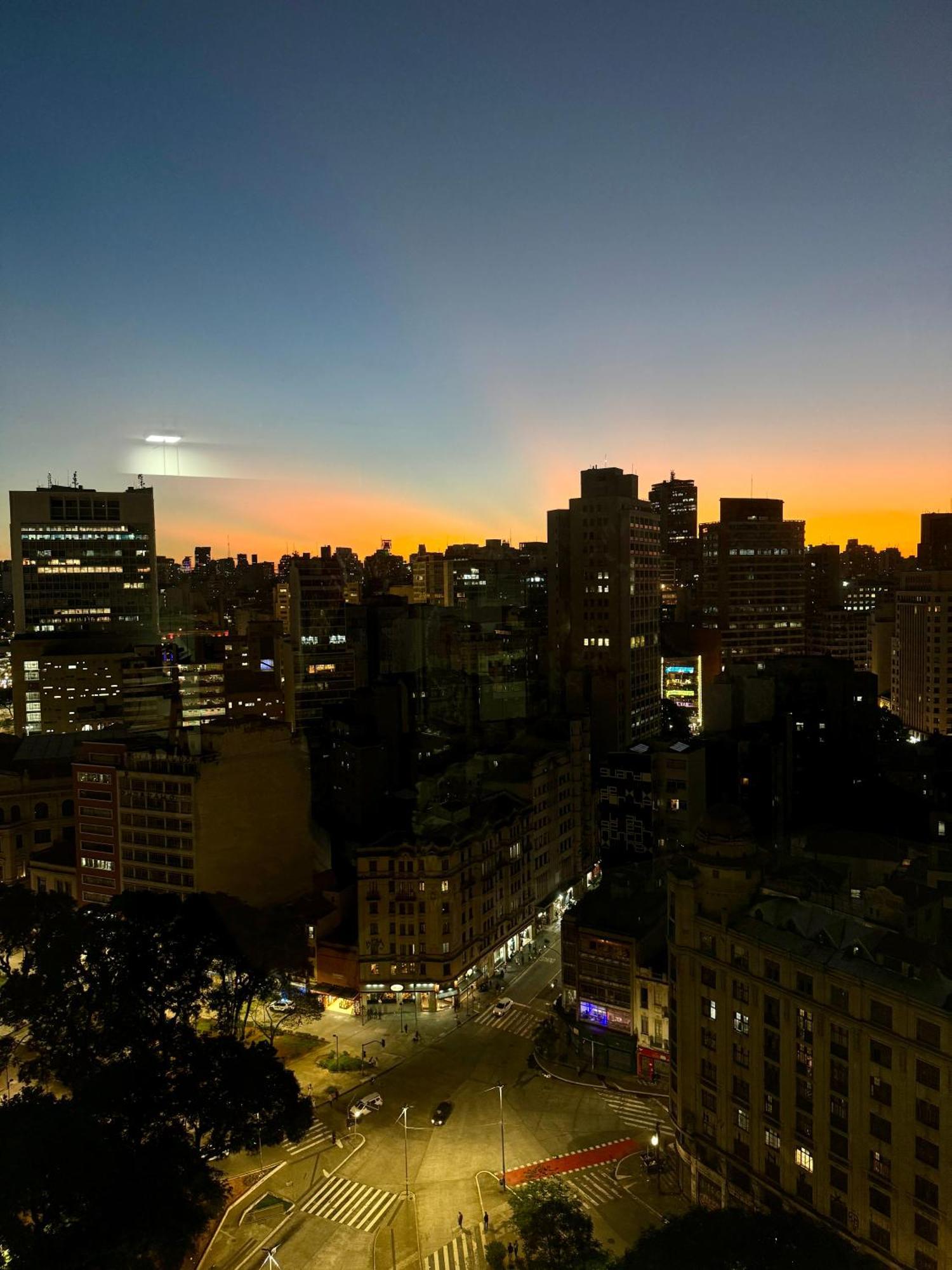 Mirante Do Vale - Centro Historico De Sao Paulo公寓 外观 照片